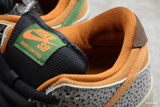 CD2563-002 Dunk Safari Nike Low SB 0331